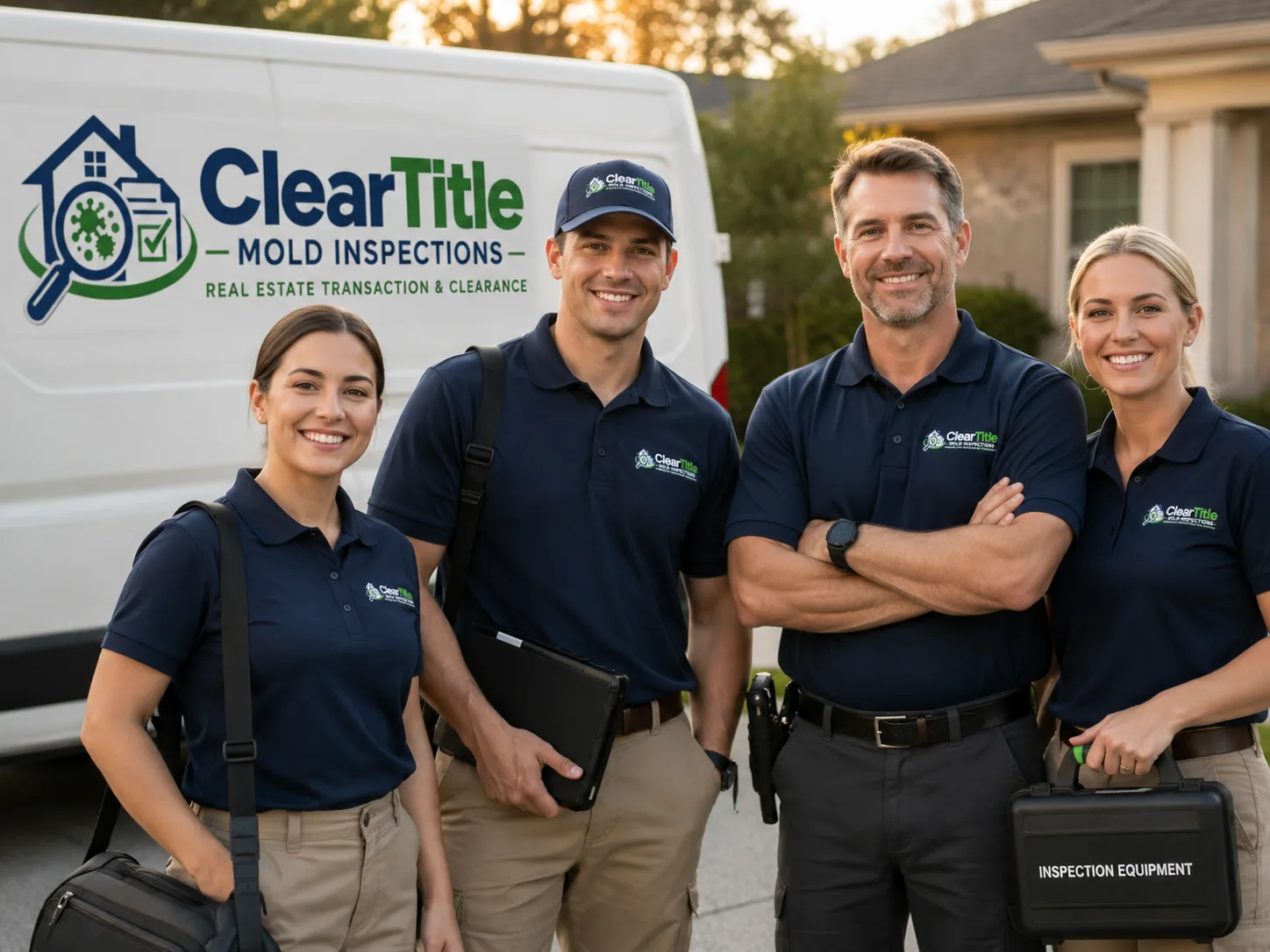 Mold Inspection For Home Sale company in Sterling Forest, NY