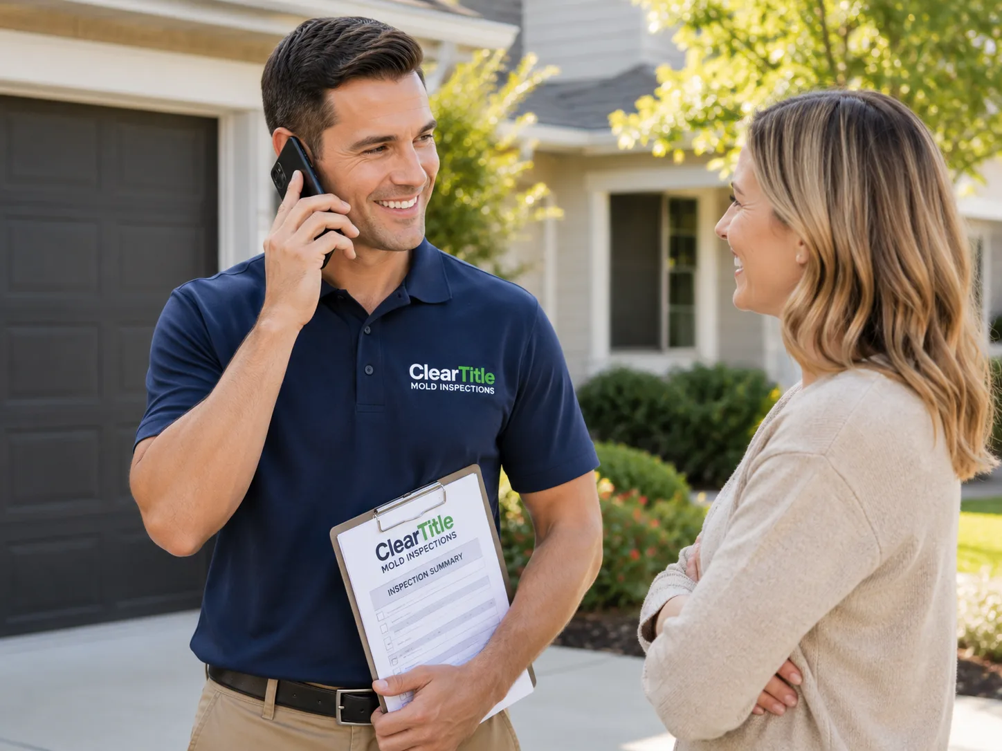 Mold Inspection For Home Sale Sterling Forest, NY FAQs